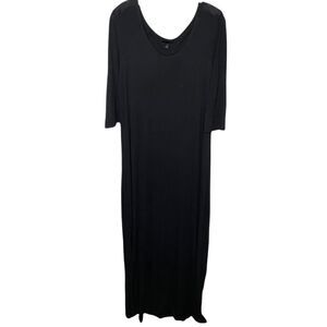 Mossimo‎ Maxi Dress Black